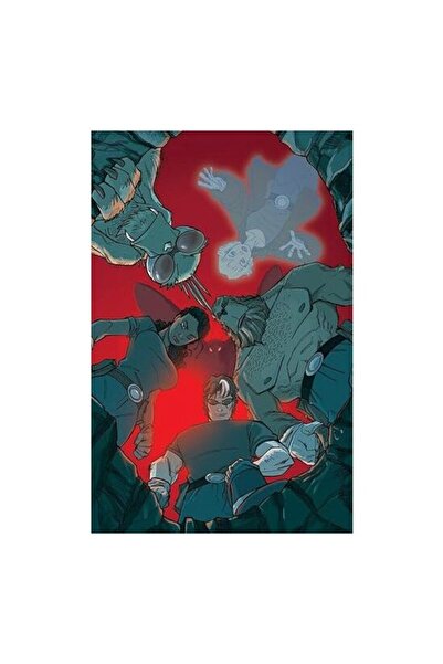 Image Comics Treasure Obscura