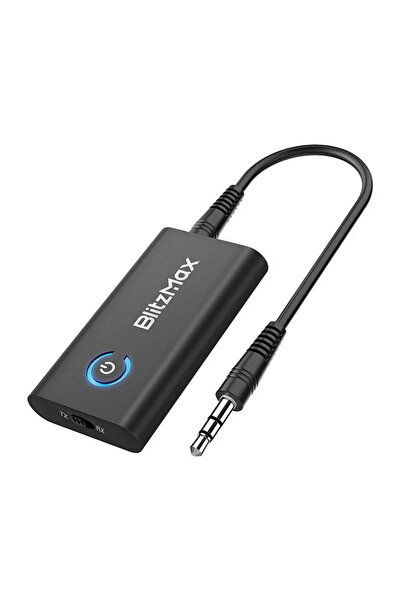 BlitzWolf Transmițător Receptor Bluetooth 5.2 Pentru Audio Aptx