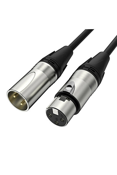 MAONO Cablu audio profesional complex Xlr-180 pentru înregistrare