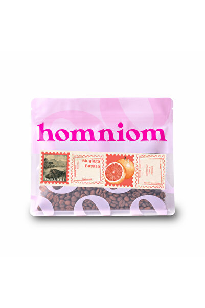 homniom Бурунди Муйинга Бусаса, 1кг