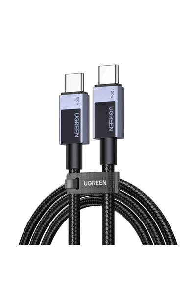 Ugreen Cablu de încărcare USB-C la USB-C pentru telefon cu Power Delivery de 5A