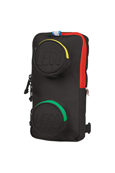 LEGO Geantă tip sling Signature Brick 1x2 2.5L - Multicolor