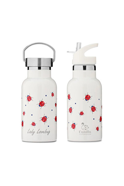 Vanilla Copenhagen Termos 350 ml Lady Lovebug Vanilla Cope