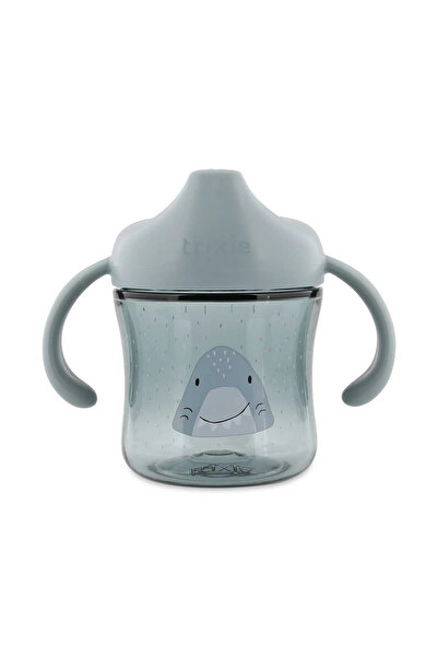 Trixie Cana anti-vărsare cu mânere pentru copii – Shark Baby