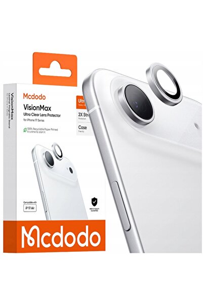 Mcdodo Sticlă securizată de protecție pentru cameră pentru Apple iPhone 17 Ai...