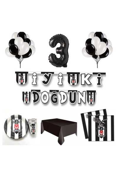 Mini Parti Mini Party Store Eagle Party Set