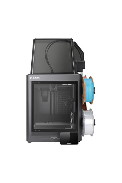 ELEGOO Imprimantă 3D Centauri Carbon 2 Combo Pentru Proiecte Mici și Mari