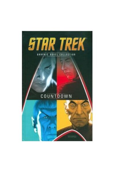 Generic (Unbranded) Star Trek Countdown, Alex Kurtzman Roberto Orci