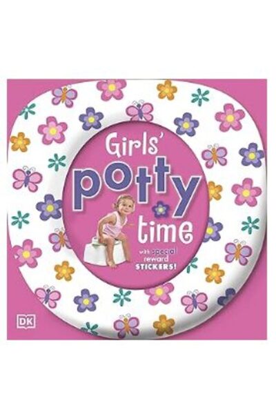 Dorling Kindersley Ora de toaletă a fetelor