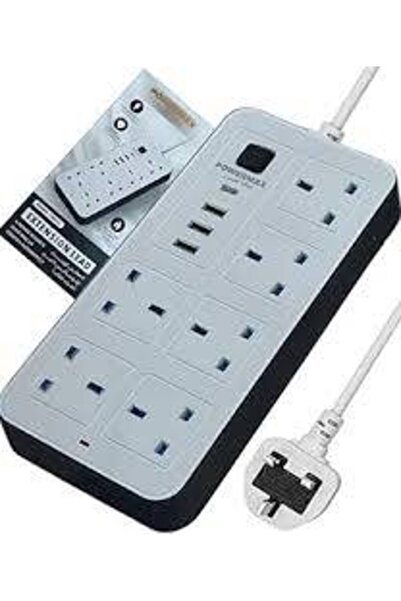 powermax توصيلة كهربائية LABRA طراز LB01 طول 5 متر
