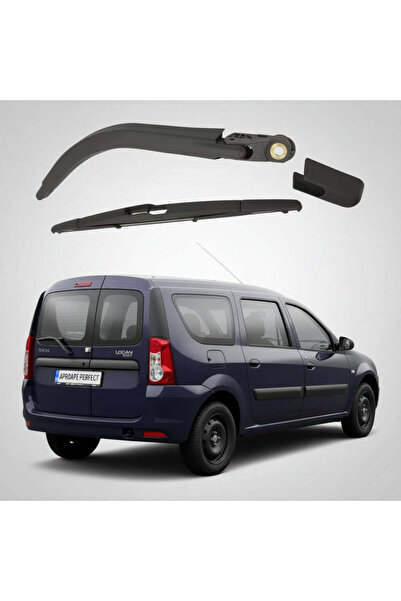 MAMMOOTH Рамо и перо за задна чистачка за Dacia Logan MCV 1 (2006-2012) - 370...