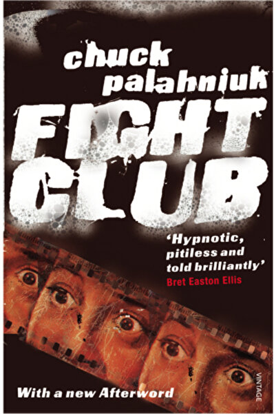 Vintage Books London Fight Club
