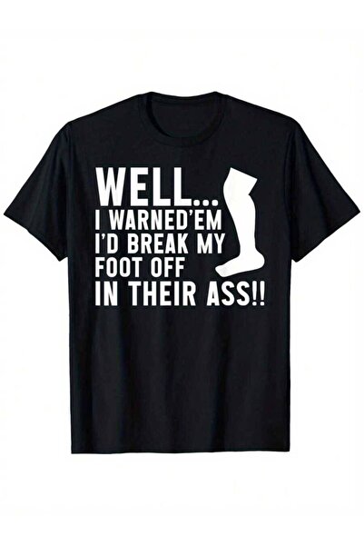 k222 Funny Amputee Foot Amputation Humor Handicap Broken Leg Suitable For Men...