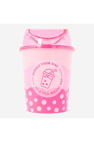 Flying Tiger Copenhagen Bubble Tea Şeklinde Çöp Kutusu