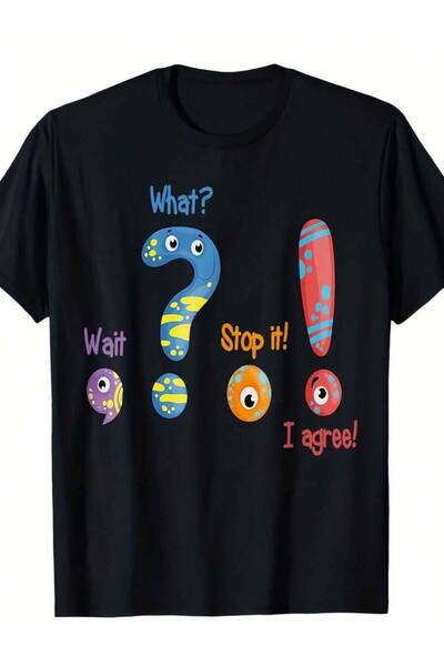 k222 Men'S Funny English Teacher Humor T-Shirt - Retro Graphic Tee With "What...