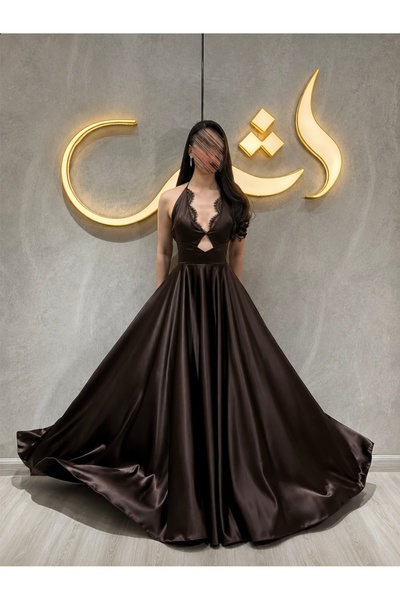 mivora فستان سيران ناعم بقصه مميزه