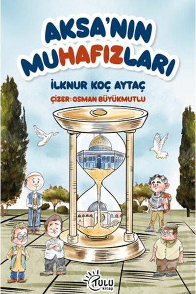 TULU KİTAP Aksa’nın Muhafızları