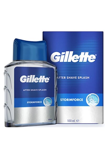 Gillette Seria After Shave Storm Force, 100ml