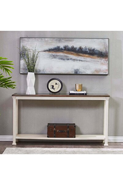 Crestview Collection Sofa Table