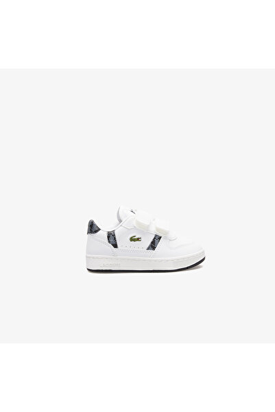 Lacoste T-Clip Set Çocuk Beyaz Sneaker