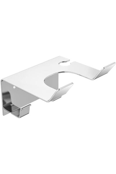 STARSTAR Wall-mounted hair dryer holder suitable for most hair dryers, self-a...