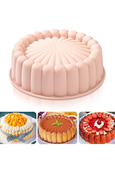 STARSTAR Sunflower-shaped silicone baking mold, suitable for making creative ...