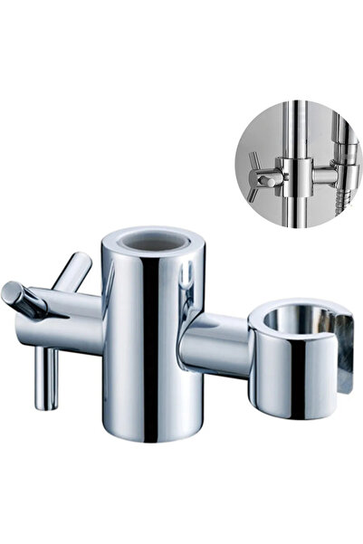 STARSTAR Handheld shower head holder, 24-25mm adjustable shower head holder, ...