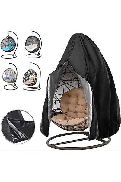 STARSTAR Hanging chair cover 190x115 cm, dustproof and waterproof, with zippe...