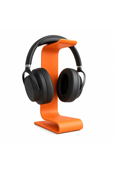 PrintForge Zenith universal headphone holder, PrintForge®, 3D printed, 14x8x2...