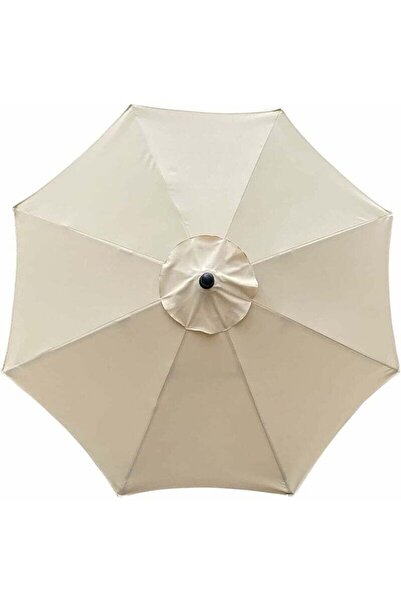 STARSTAR Replacement umbrella cover for sunshade umbrella, 8 ribs, 3 meters l...