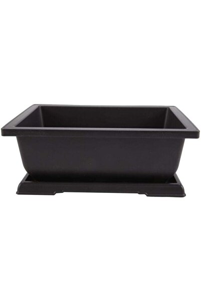 STARSTAR Rectangular flower pot. Suitable for bonsai planting on a balcony. D...