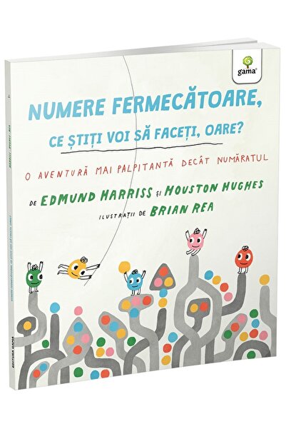 Gama Numere fermecatoare, ce stiti voi sa faceti oare? - Edmund Harriss, Hous...