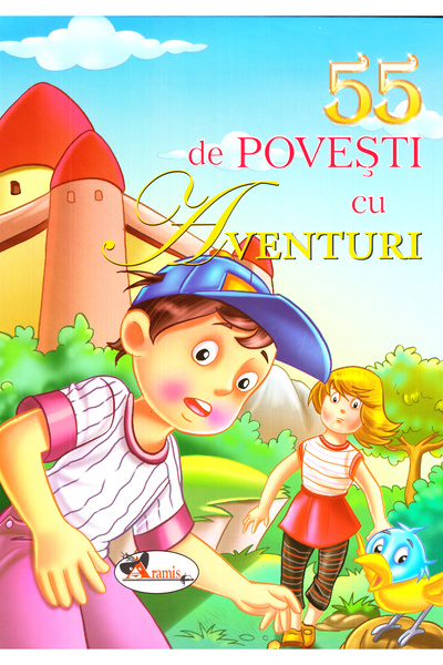 Aramis 55 de povesti cu aventuri