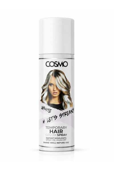 Cosmo بخاخ صبغة شعر مؤقتة من كوزمو