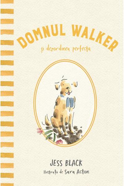 Didactica Publishing House Domnul Walker si dezordinea perfecta - Jess Black