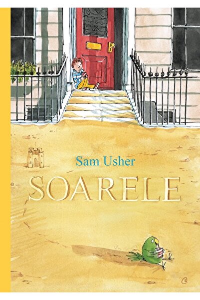 Curtea Veche Soarele - Sam Usher