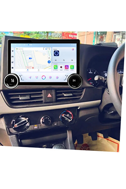 Carplayer Kia seltos kx3 android screen diamond dual knob wireless carplay an...