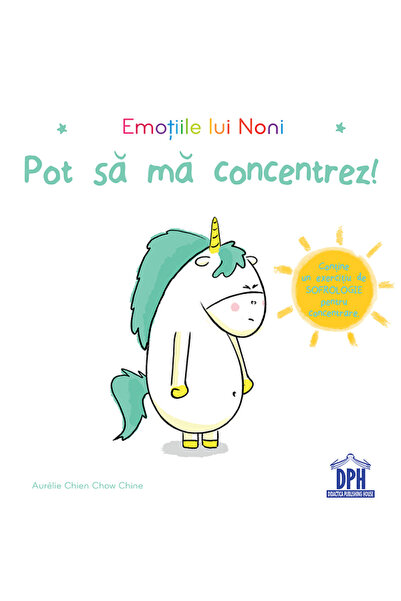 Didactica Publishing House Emotiile lui Noni. Pot sa ma concentrez! - Aurelie...