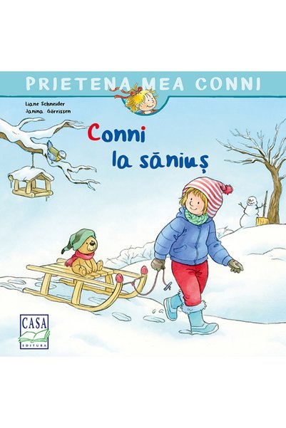 CASA Conni la sanius - Liane Schneider, Janina Gorrissen