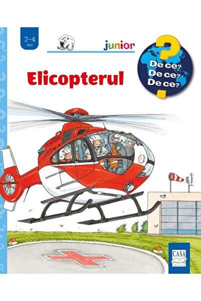 CASA Elicopterul - Andrea Erne