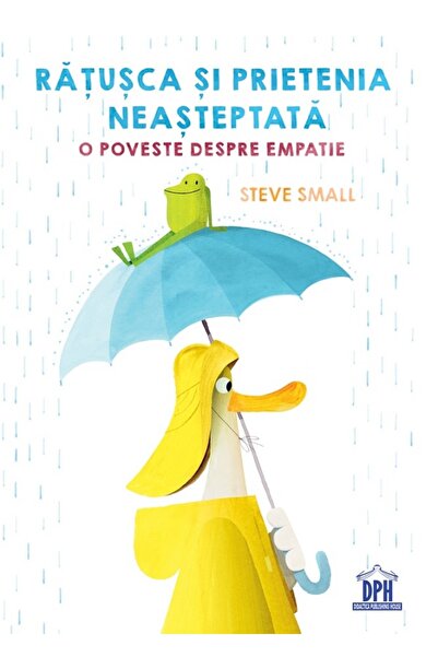 Didactica Publishing House Ratusca si prietenia neasteptata - Steve Small