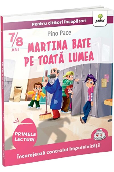 Gama Martina bate pe toata lumea - Pino Pace