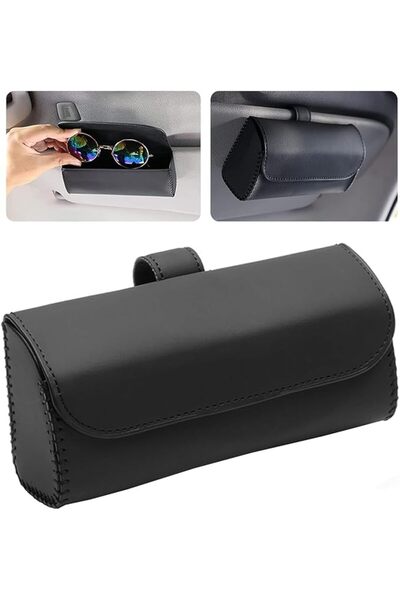 STARSTAR Sun visor and sunglasses holder car interior accessories - for car s...