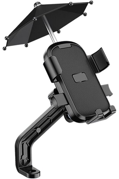 STARSTAR Handlebar phone holder, bicycle mobile phone holder | Adjustable bic...