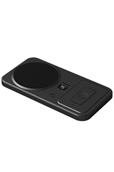 STARSTAR 2-in-1 Electric Coffee Warmer, 3 Temperature Settings, Wireless Phon...