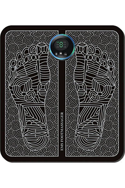 STARSTAR Electric foot massager with low-frequency pulse muscle stimulation (...