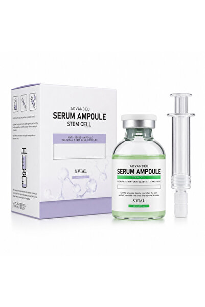 CEZI Ser facial concentrat cu acid hialuronic, niacinamidă și colagen pentru ...