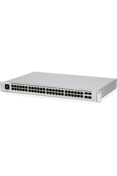 Ubiquiti Networks UniFi USW48POE network switch Managed L2 Gigabit Ethernet (...