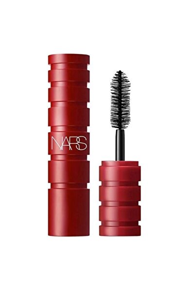 Nars MINI CLIMAX MASCARA -Yoğun Siyah Pigmentli, Maksimum Hacim & Kıvrım Sağl...