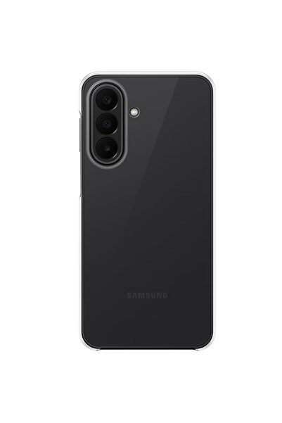 Samsung Galaxy A27 - Capac protectie spate Clear Case - Transparent